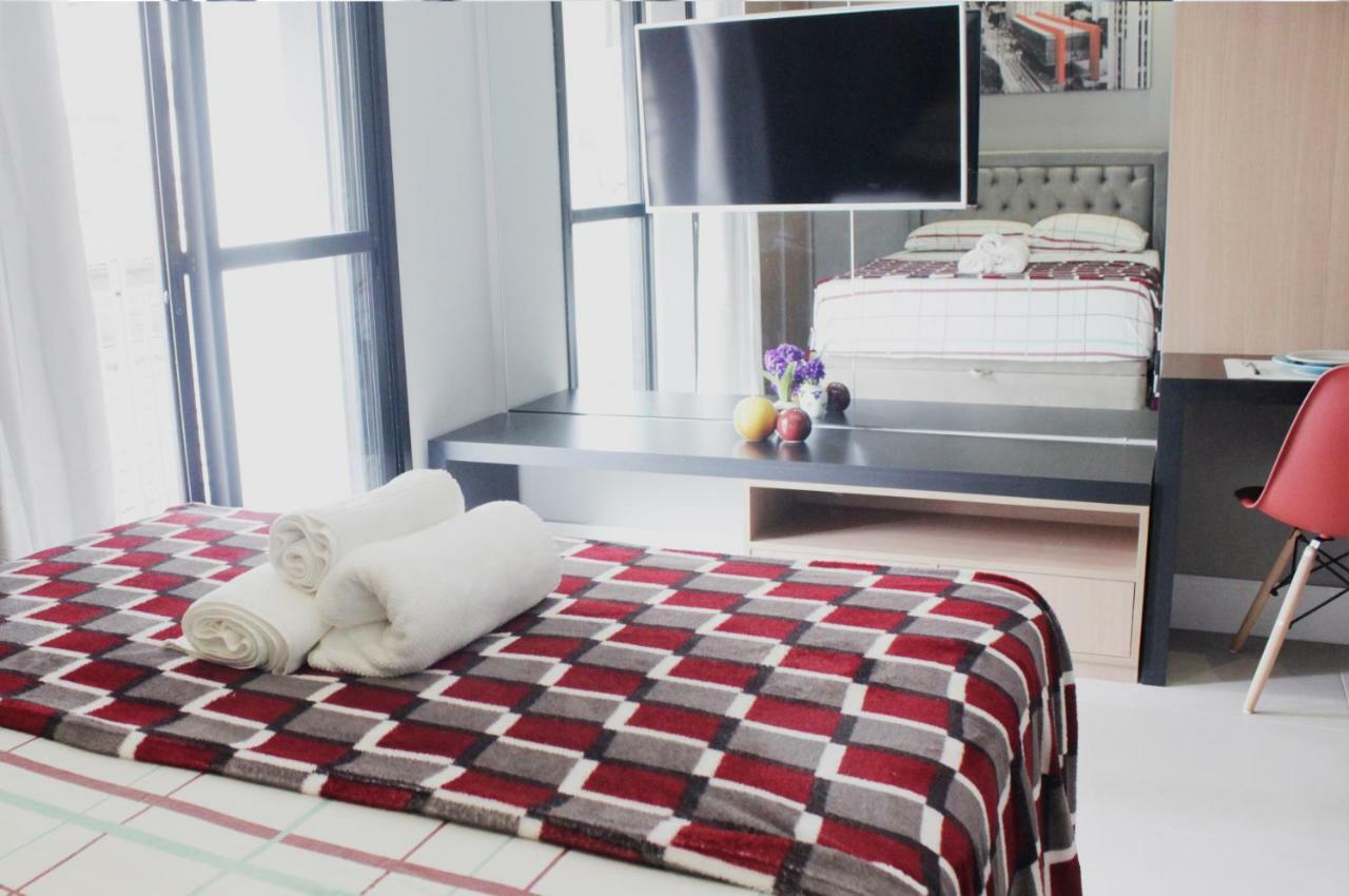 Apartment Studio 107 - Apartamento No Arouche *