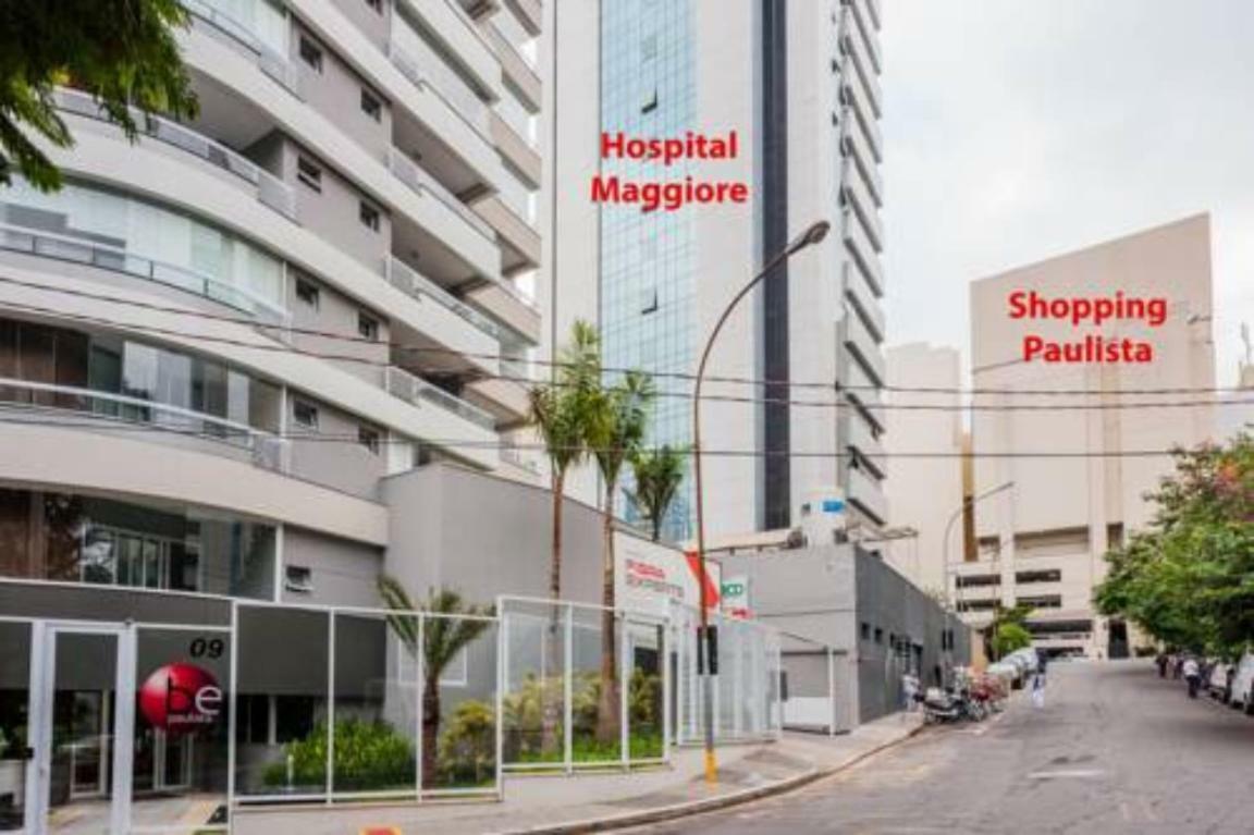 Be Paulista 46 Apartamento São Paulo