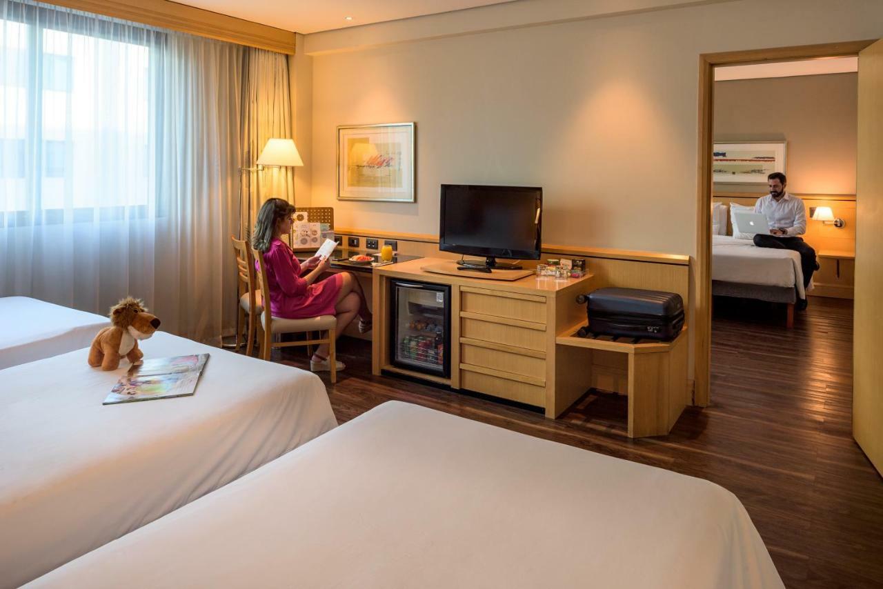 Otel Novotel Center Norte Sao Paulo