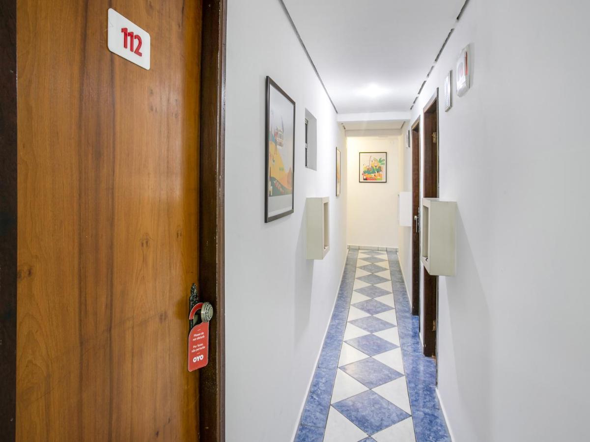 Golden Vilage Maria Hotel São Paulo