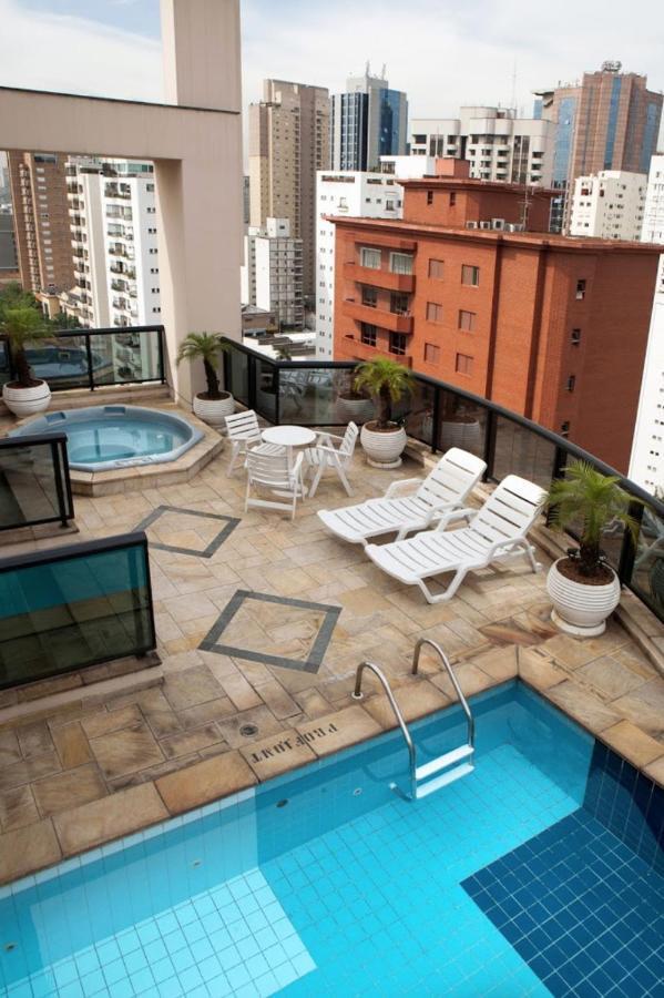 Excelente Flat No Itaim Bibi Căn hộ São Paulo