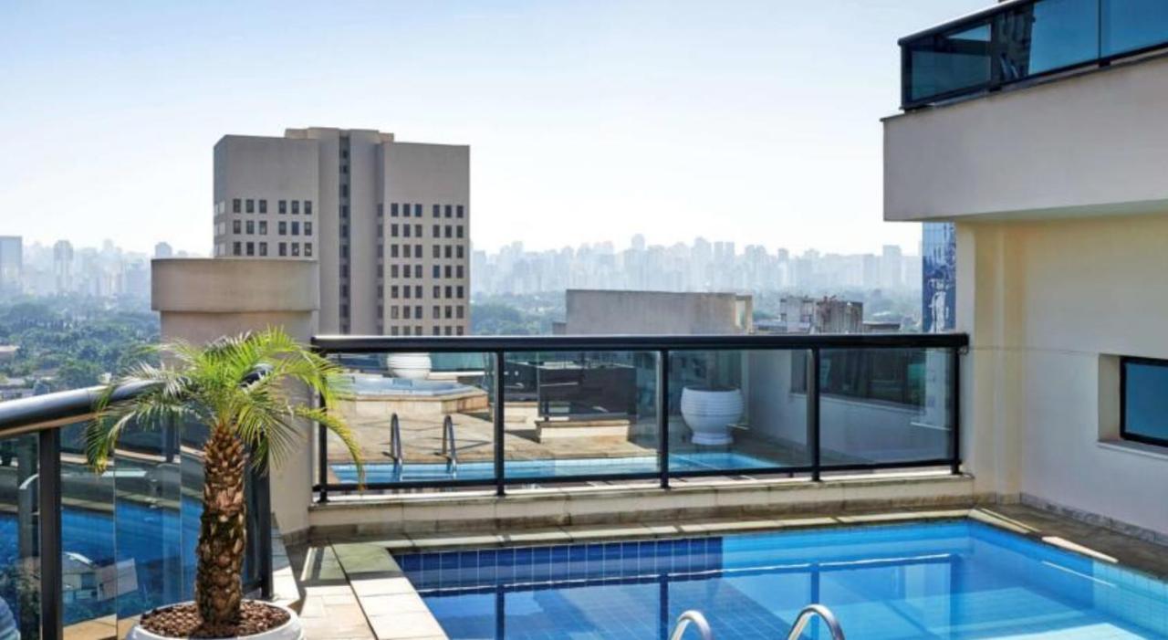Căn hộ Excelente Flat No Itaim Bibi São Paulo