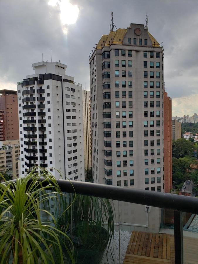 Excelente Flat No Itaim Bibi Căn hộ São Paulo