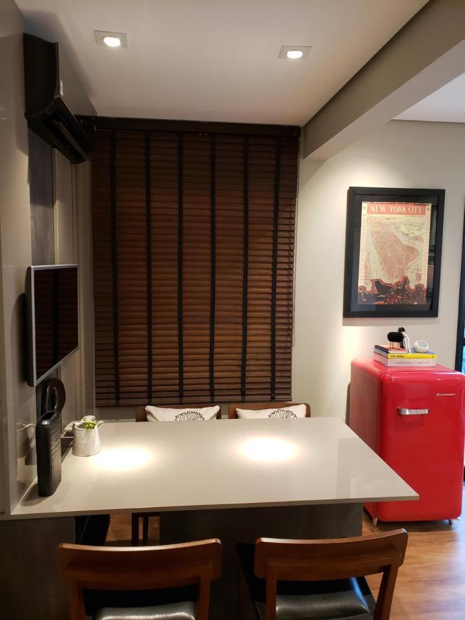 Excelente Flat No Itaim Bibi Căn hộ São Paulo