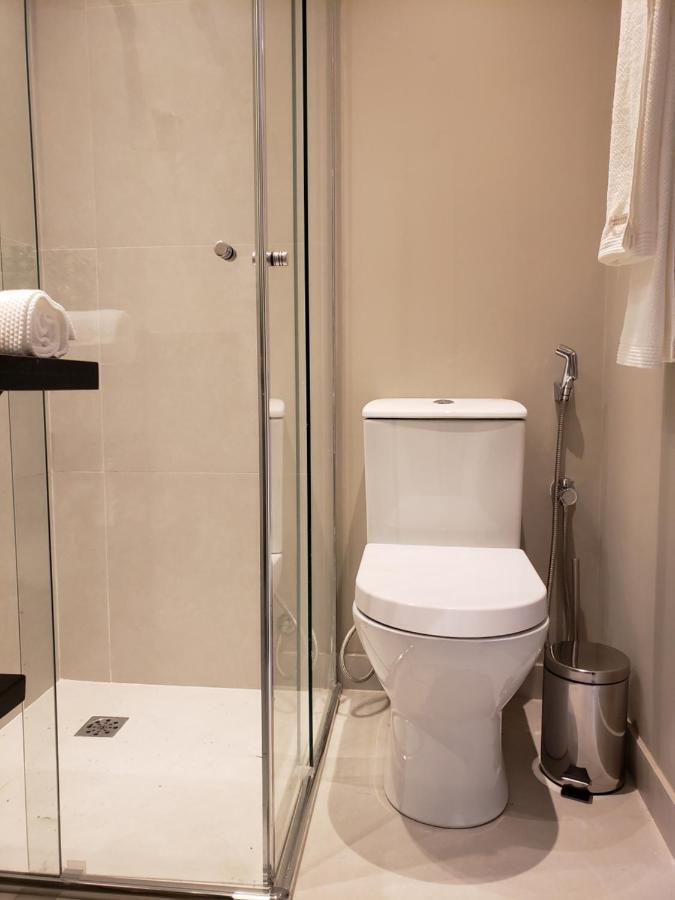Excelente Flat No Itaim Bibi Căn hộ *