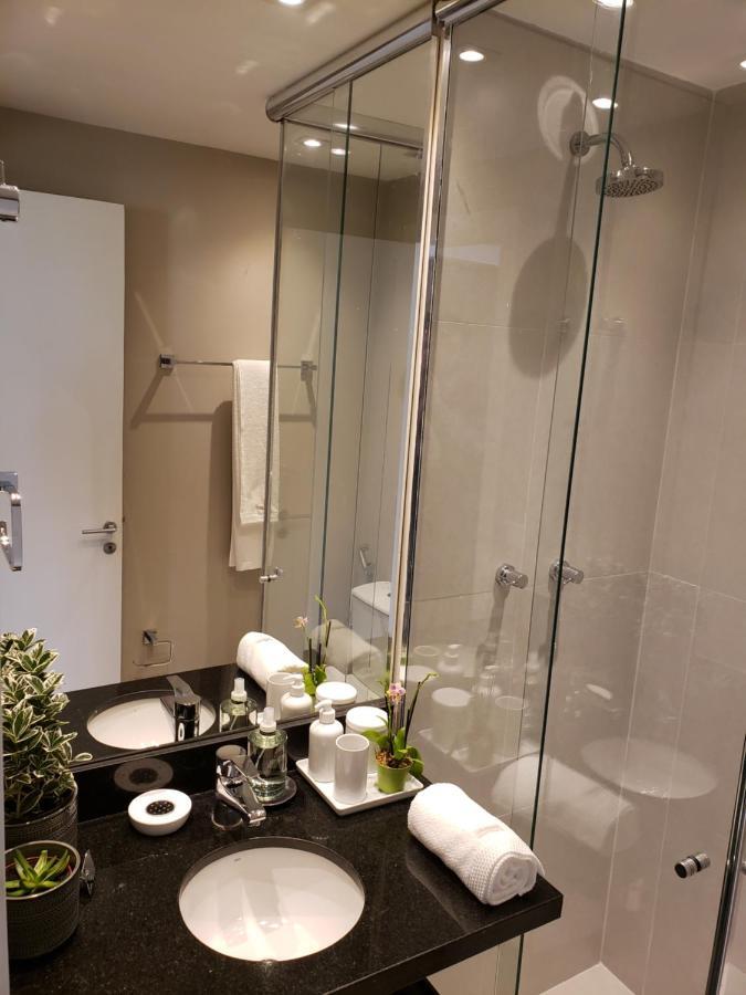 Excelente Flat No Itaim Bibi * São Paulo