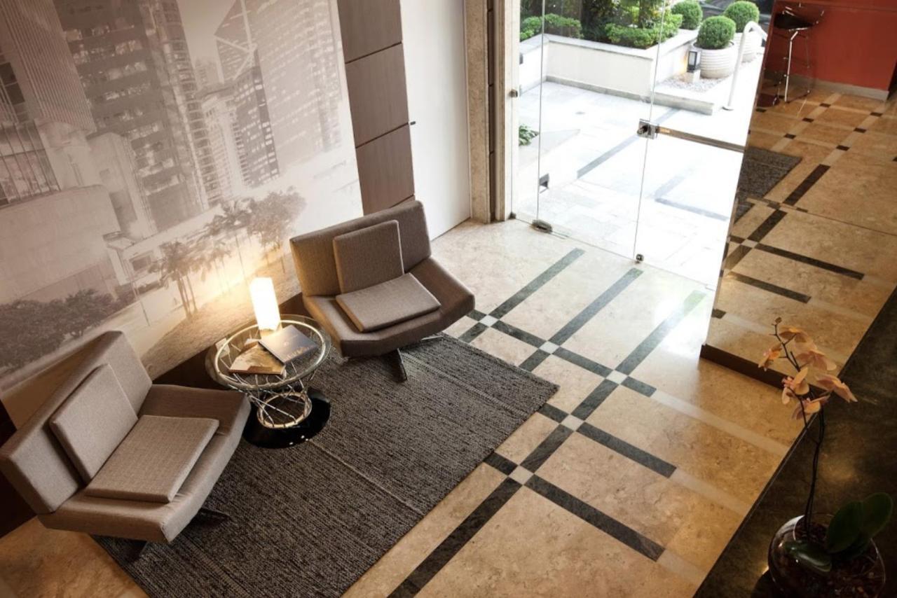 Excelente Flat No Itaim Bibi São Paulo