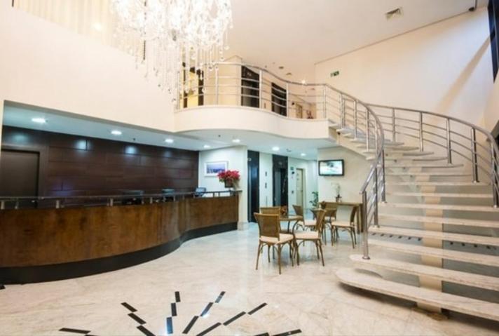 Hotel The Palace Limpeza Diaria Manobrista Uh1011 Sao Paulo