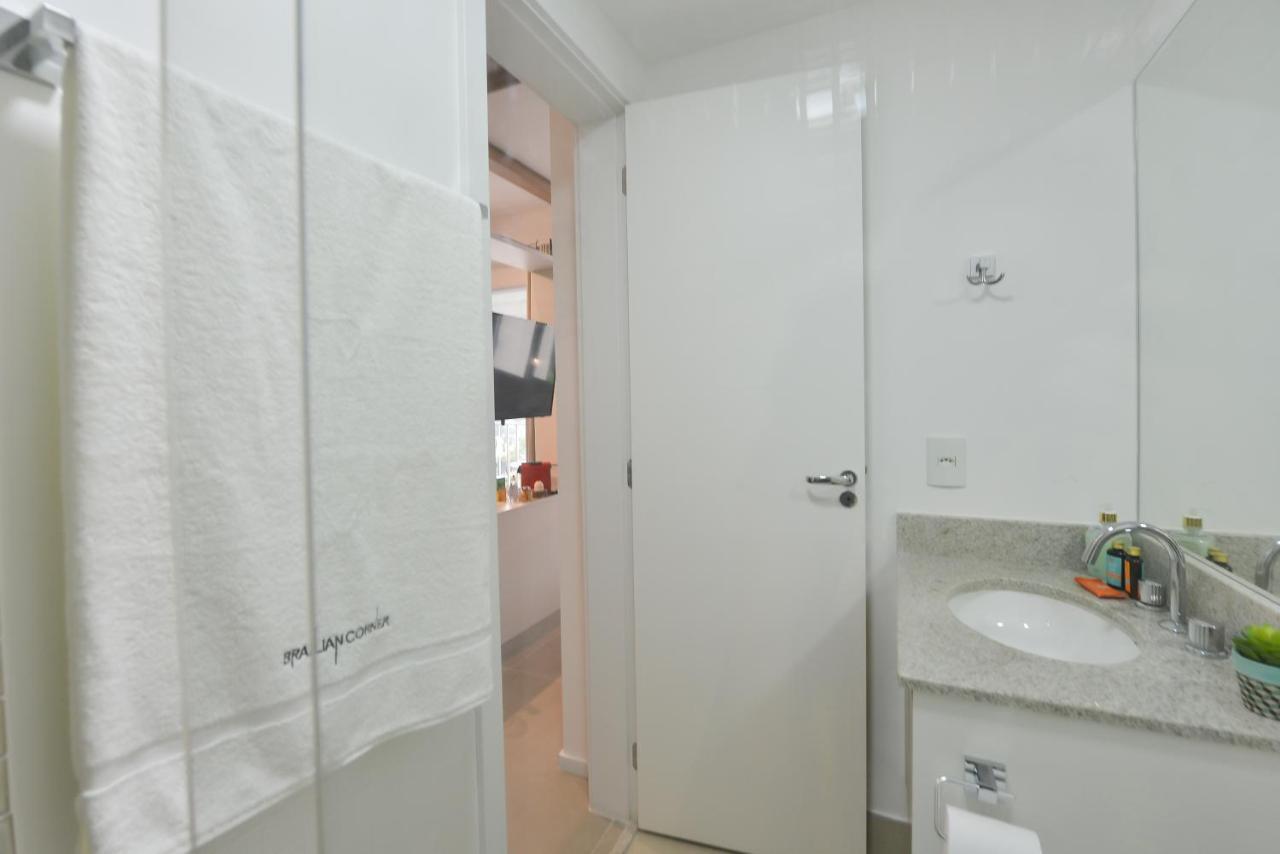 Studio Na Vila Madalena, Piscina! 13 Andar Apartment *