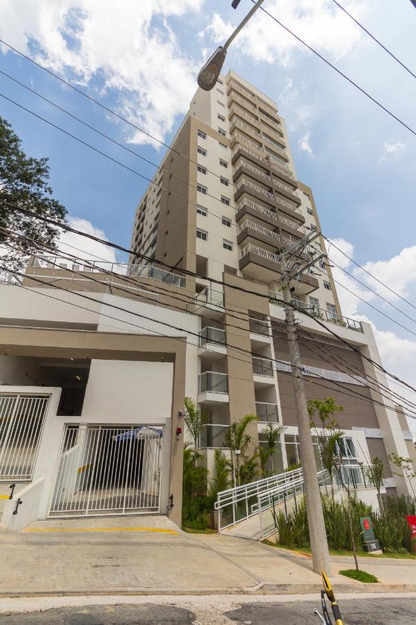 Studio Na Vila Madalena, Piscina! 13 Andar