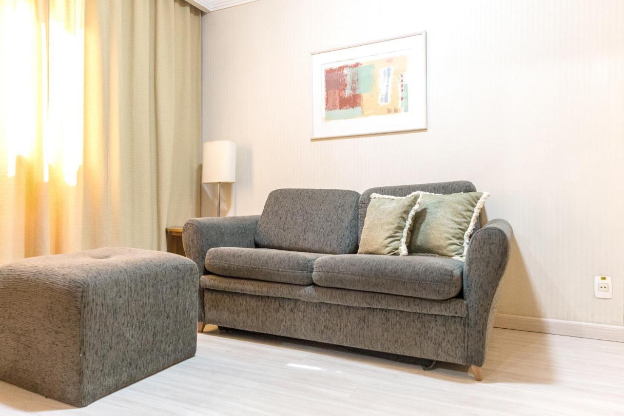 Flat Impecavel - Moema Proximo Shopping Ibirapuera Sao Paulo