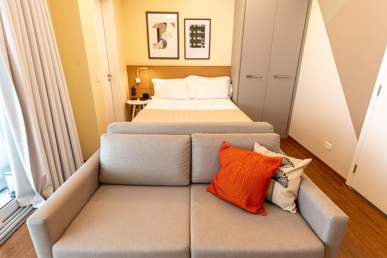 Be Paulista 46 Apartamento