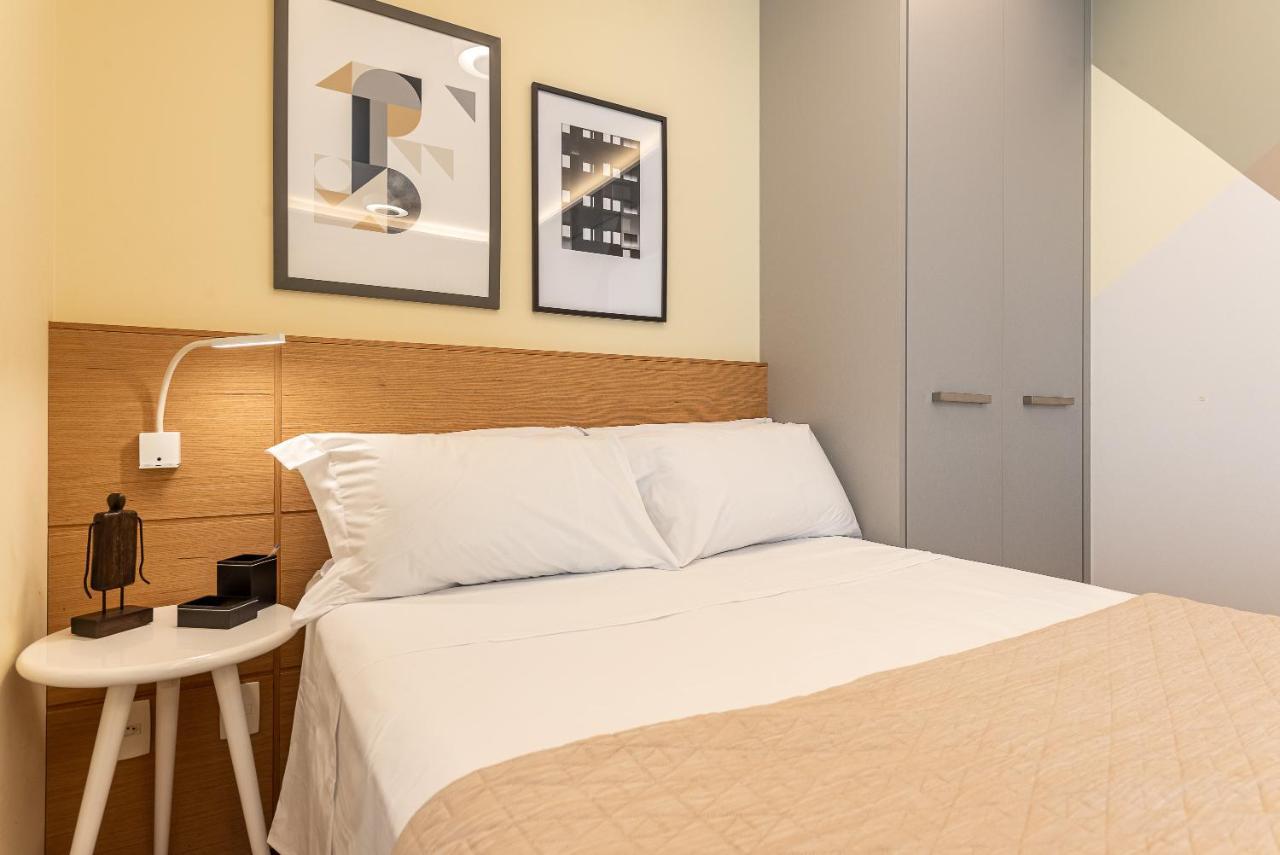 Be Paulista 46 Apartamento