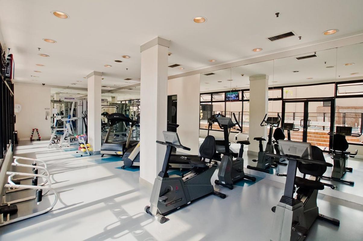 Hotel E-Suites Congonhas Com Cozinha Compacta 4*