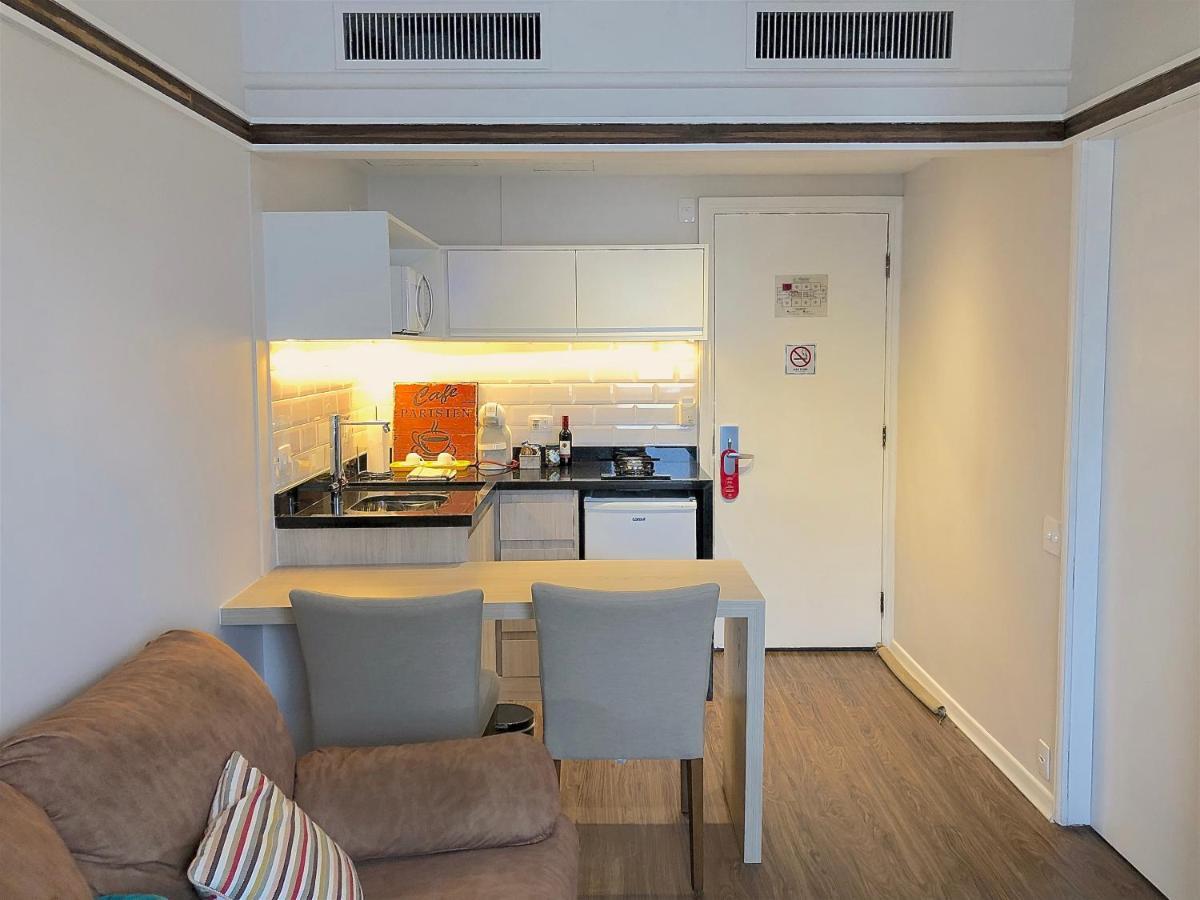 Confortavel - Jd Paulista Apartment *
