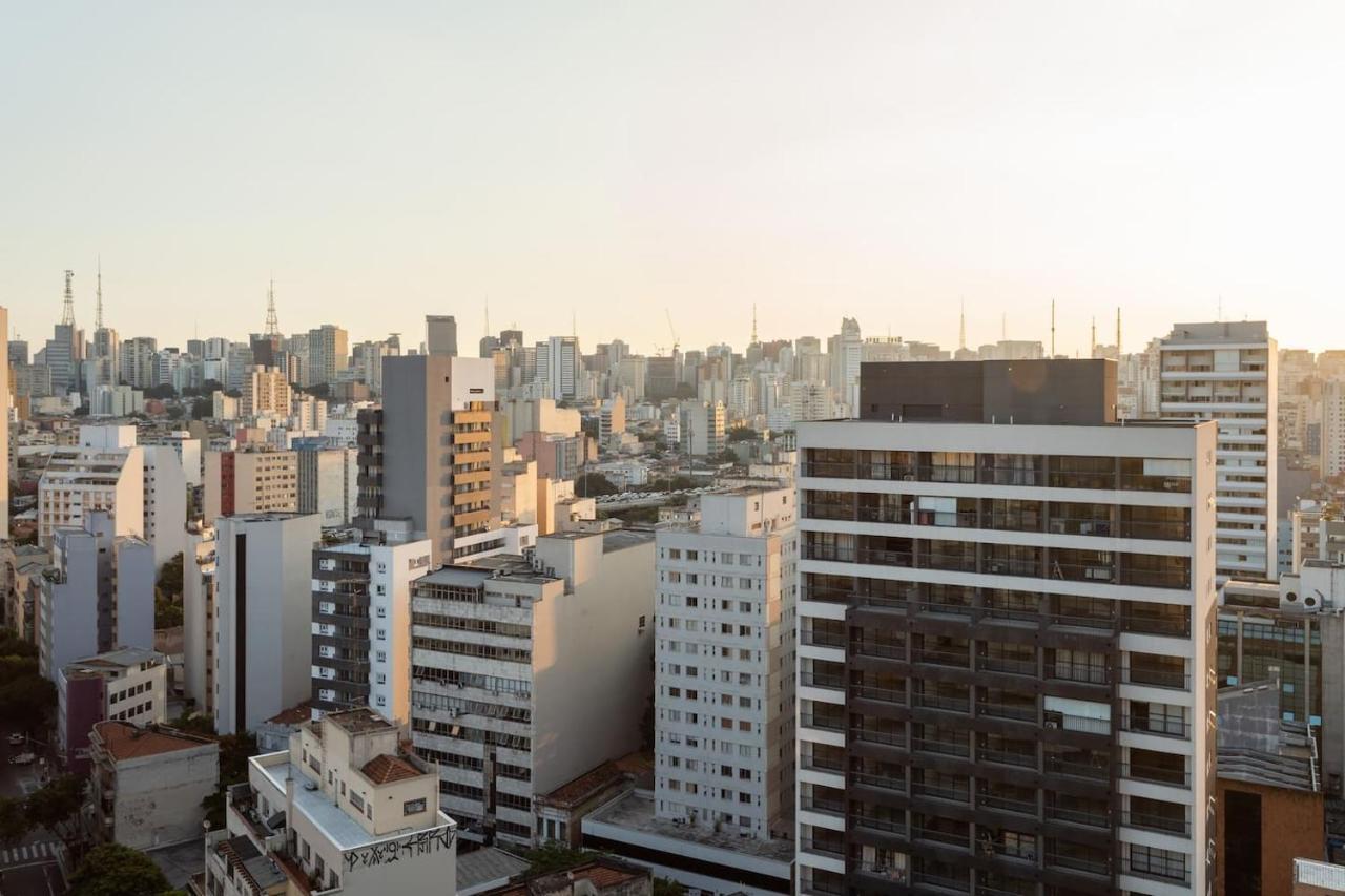 Bhomy Bela Vista Com Ac Proximo Centro Apm1610 Căn hộ *
