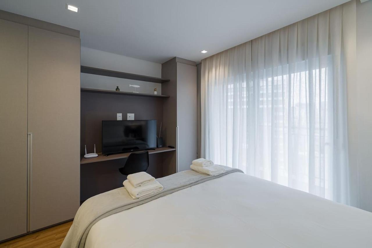 Bhomy Bela Vista Com Ac Proximo Centro Apm1610 Căn hộ São Paulo
