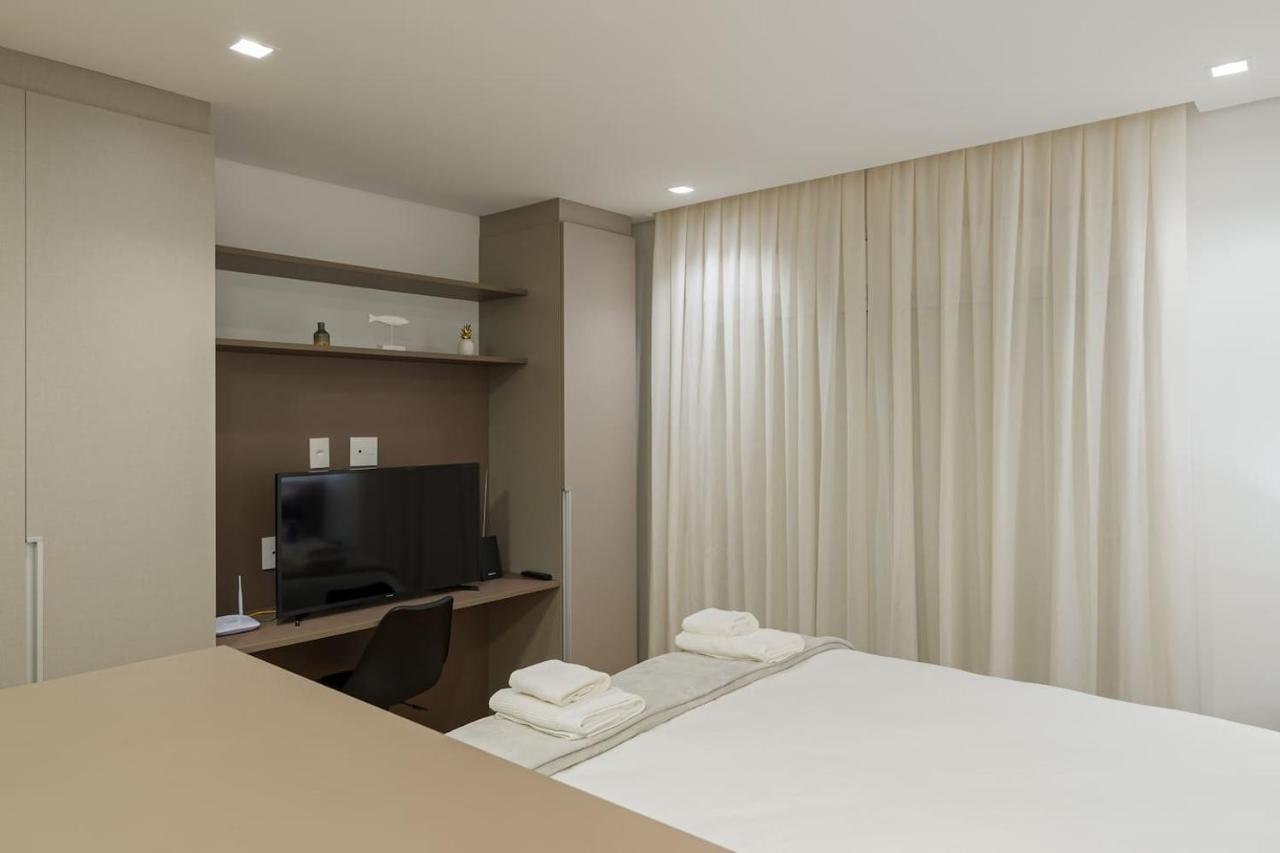 Căn hộ Bhomy Bela Vista Com Ac Proximo Centro Apm1610 *