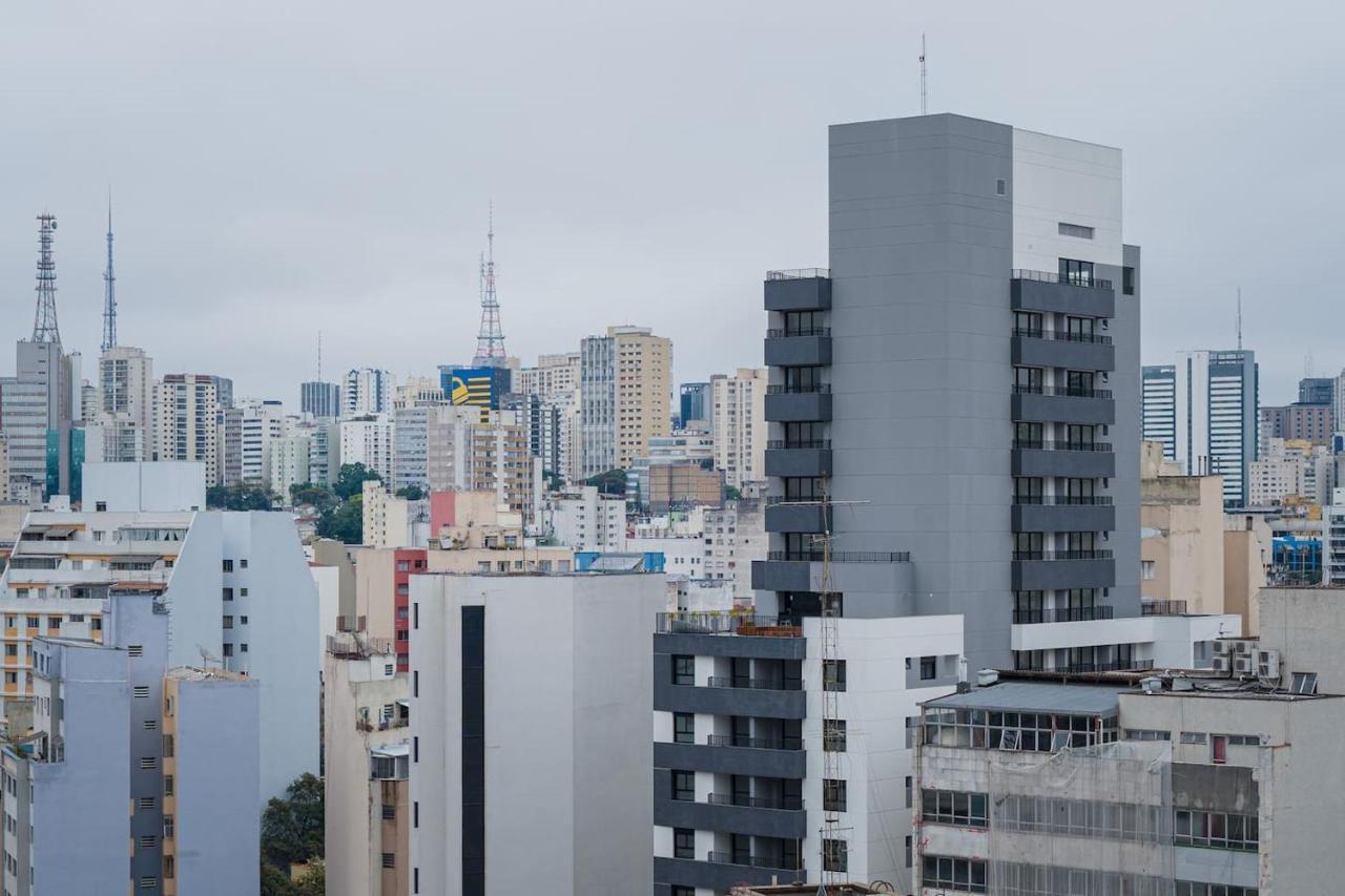 Căn hộ Bhomy Bela Vista Com Ac Proximo Centro Apm1610 São Paulo