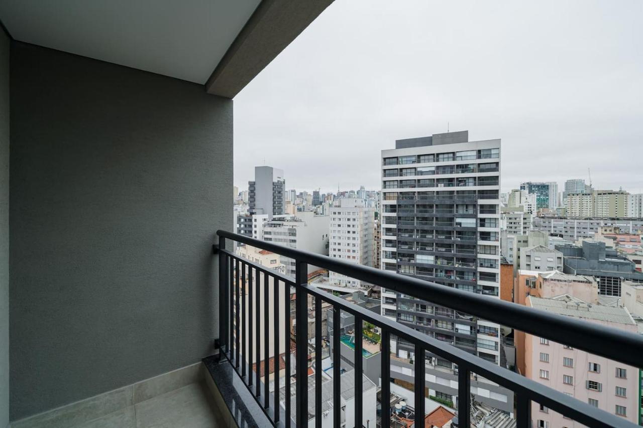 Căn hộ Bhomy Bela Vista Com Ac Proximo Centro Apm1610