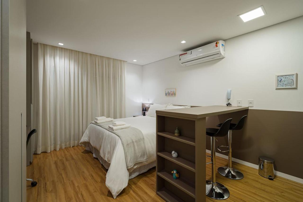 Căn hộ Bhomy Bela Vista Com Ac Proximo Centro Apm1610 São Paulo
