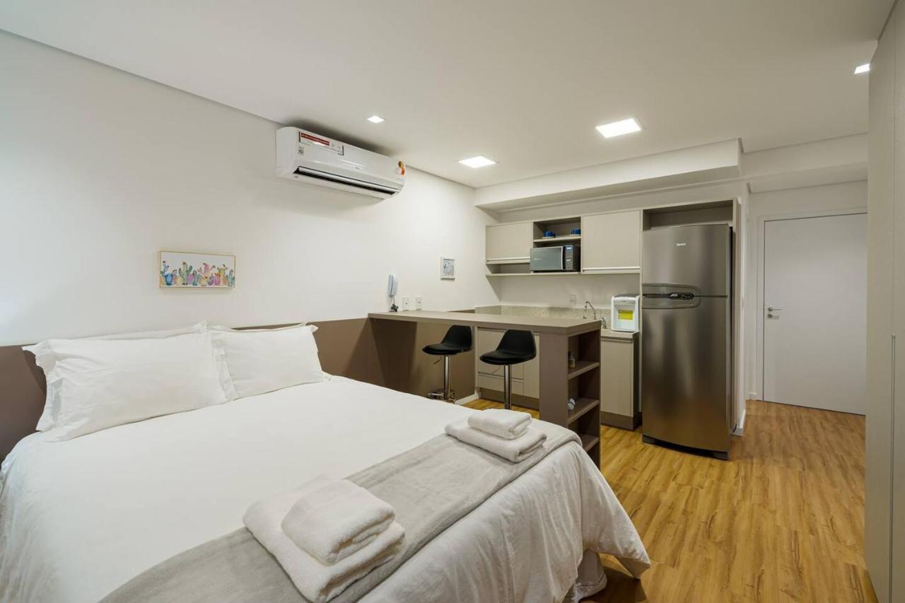Bhomy Bela Vista Com Ac Proximo Centro Apm1610 Căn hộ