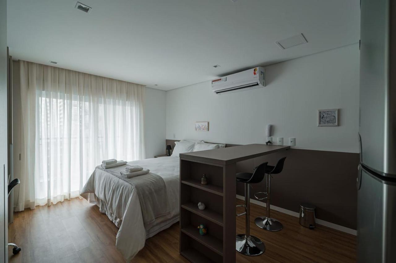 Căn hộ Bhomy Bela Vista Com Ac Proximo Centro Apm1610 *
