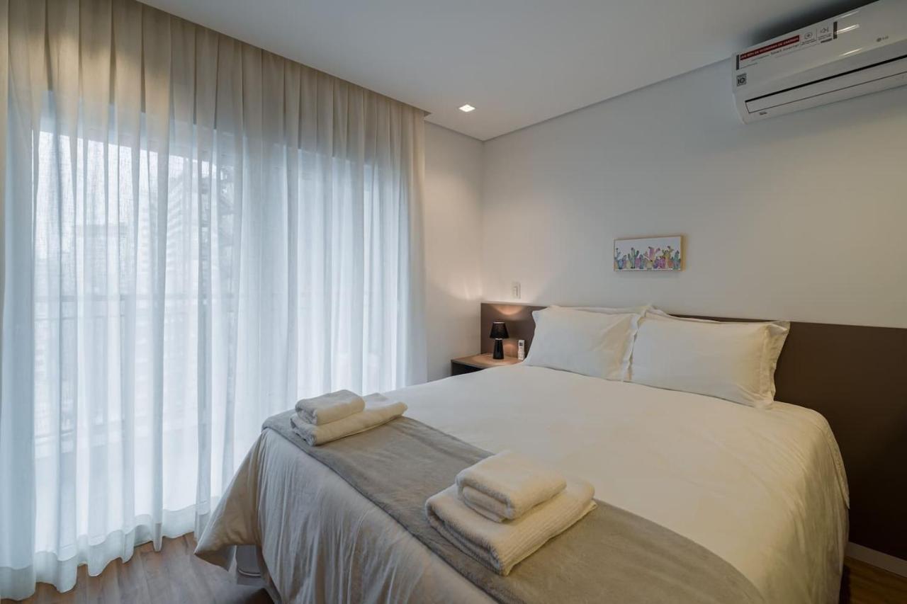 Bhomy Bela Vista Com Ac Proximo Centro Apm1610 Căn hộ