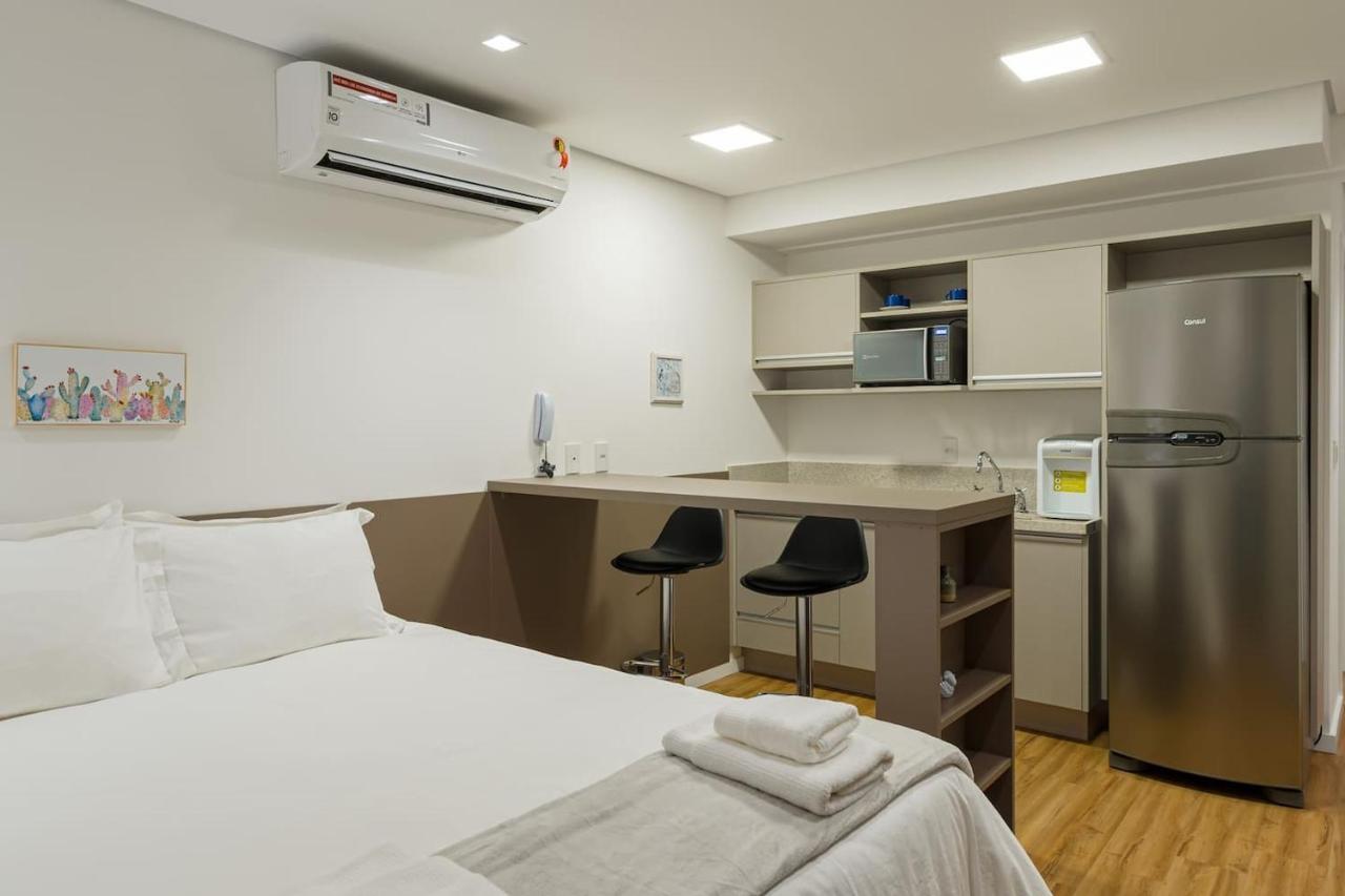 Căn hộ Bhomy Bela Vista Com Ac Proximo Centro Apm1610 *
