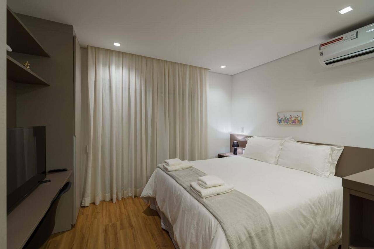 Căn hộ Bhomy Bela Vista Com Ac Proximo Centro Apm1610