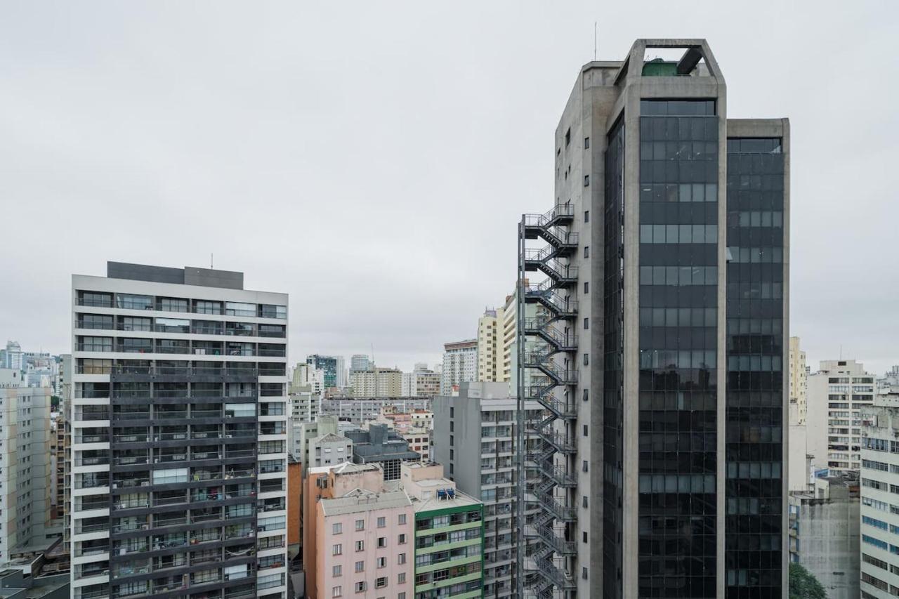 Bhomy Bela Vista Com Ac Proximo Centro Apm1610 Căn hộ