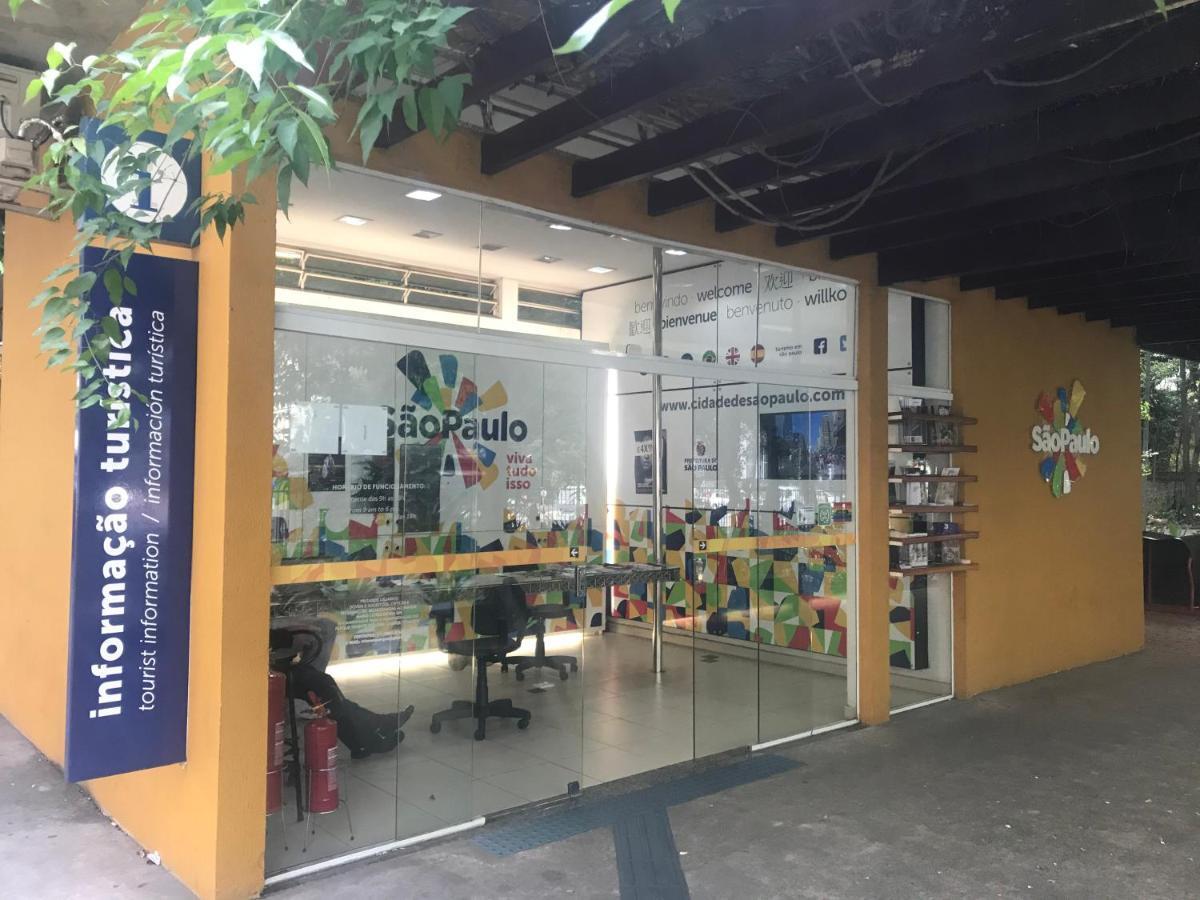 Loft At Paulista Avenue Căn hộ *