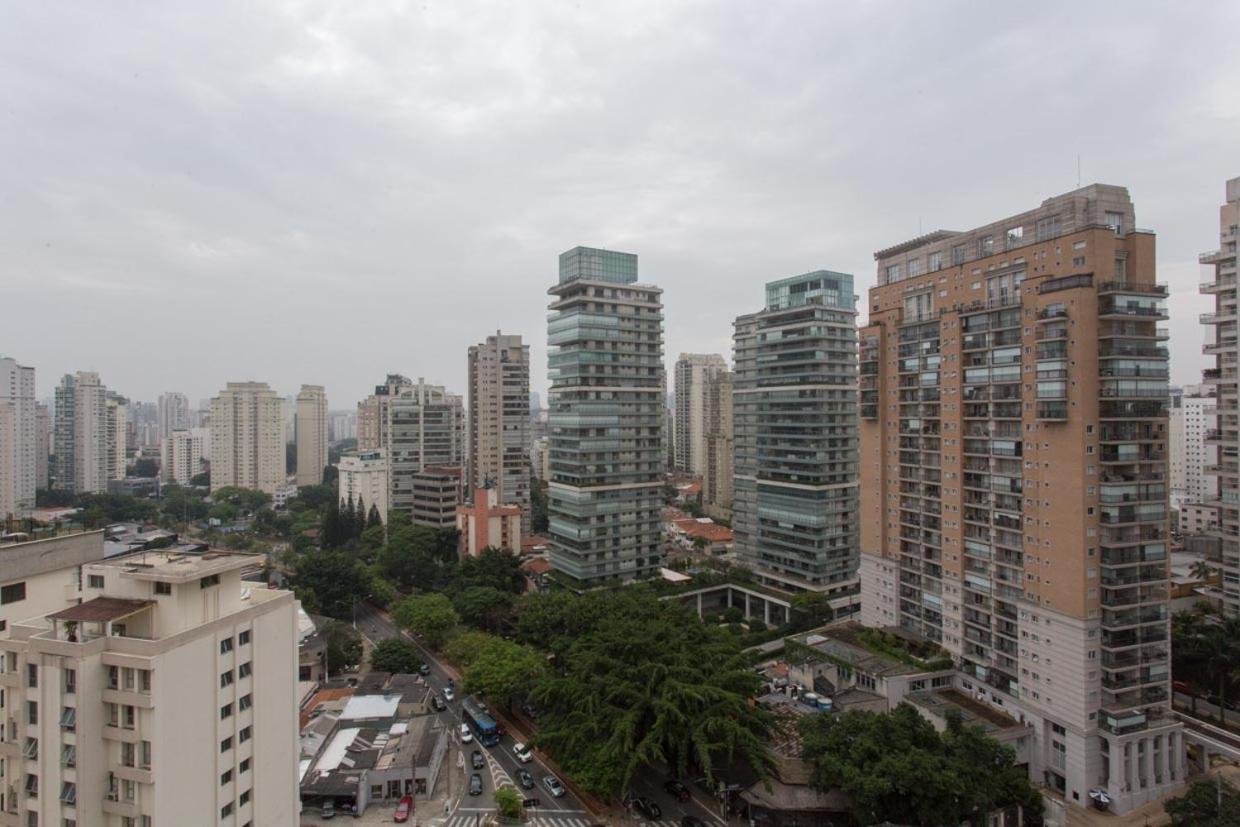 Apartment Flat Ibirapuera Special Sao Paulo