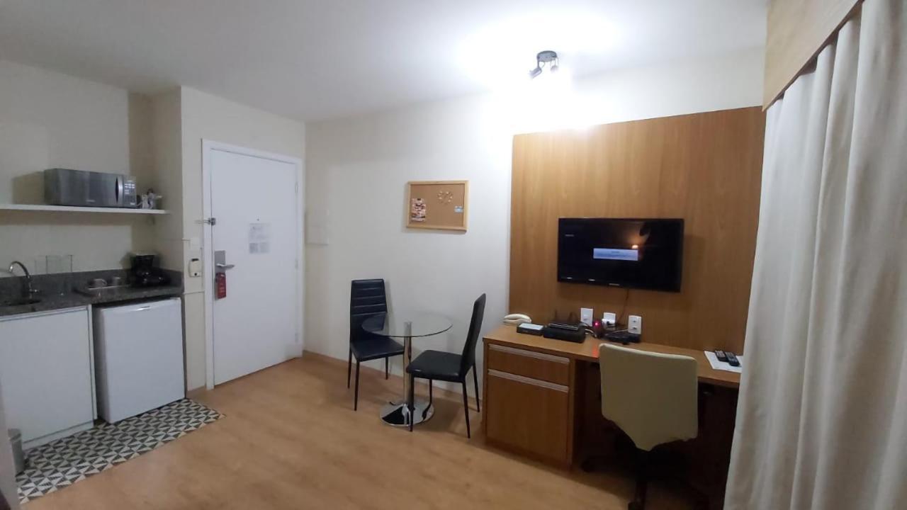 E-Suites Congonhas Com Cozinha Compacta Sao Paulo