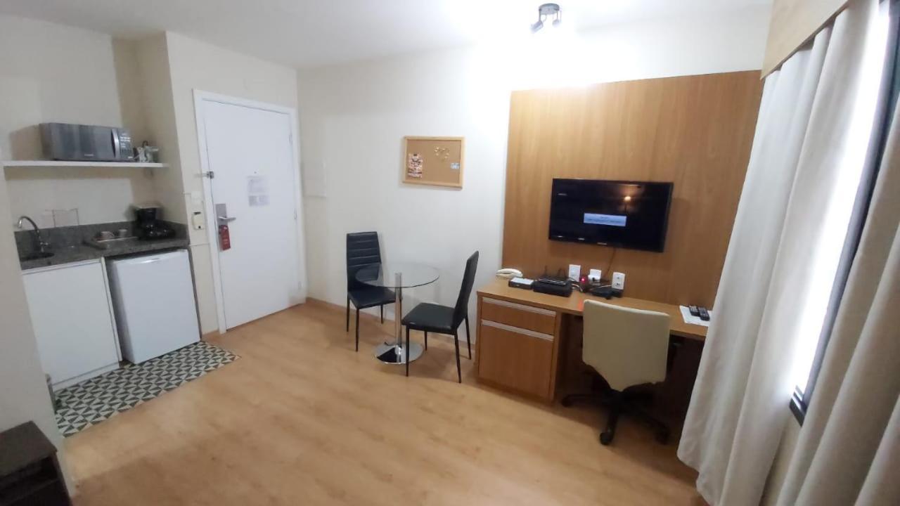 E-Suites Congonhas Com Cozinha Compacta Hotel