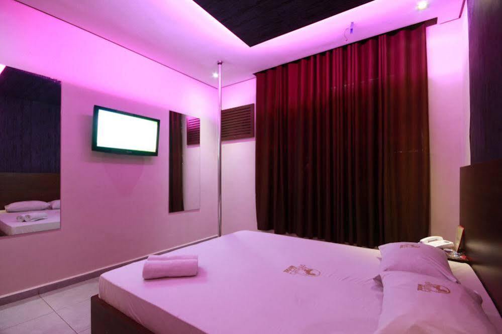 Hippus (adults Only) Love hotel Sao Paulo