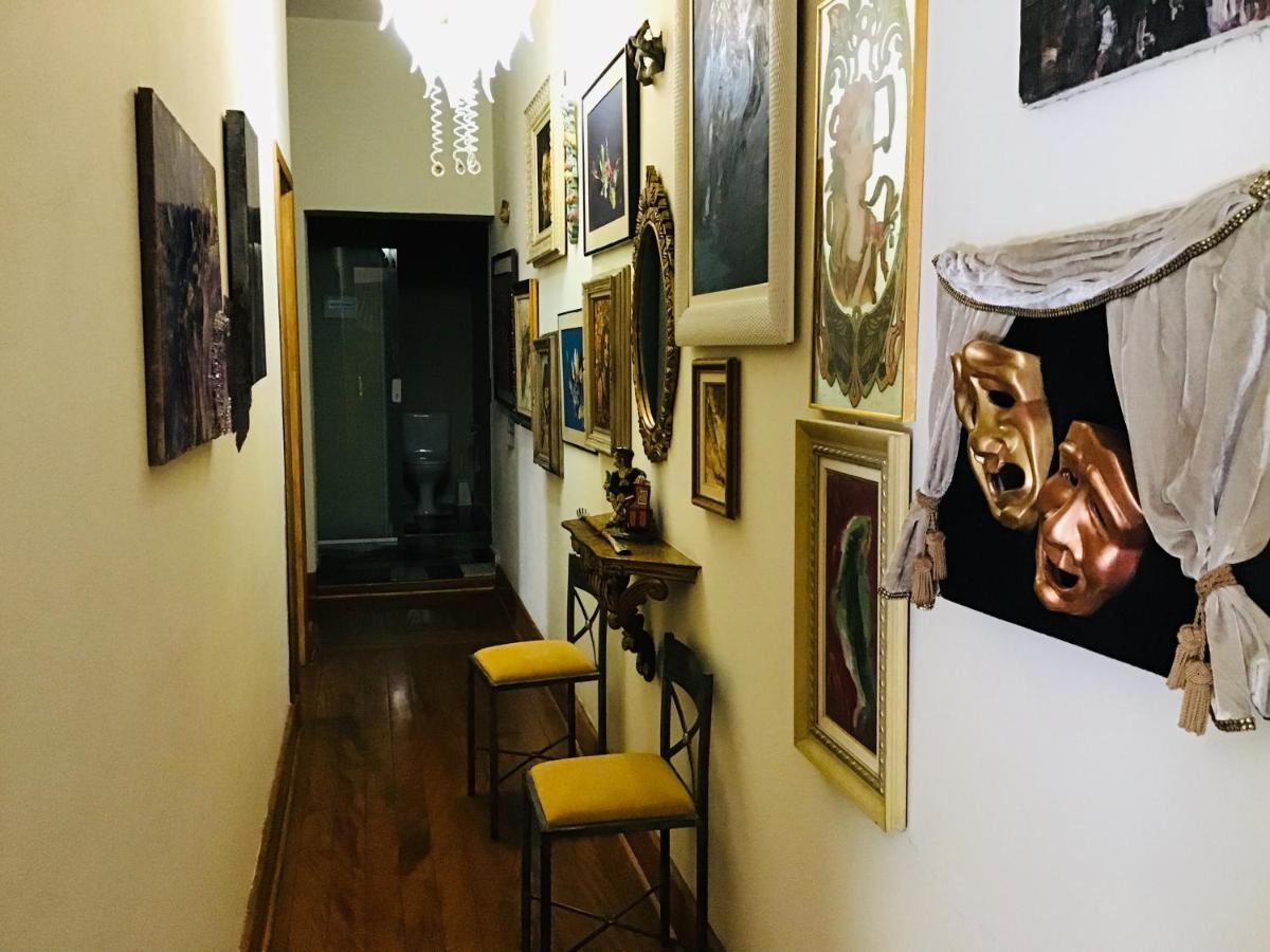 Paulista Acomodacao Hostel *
