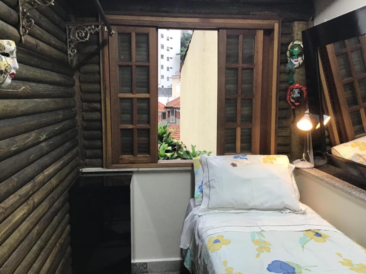 Paulista Acomodacao Hostel Sao Paulo