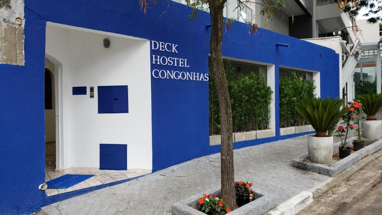 Nhà trọ Deck Congonhas *