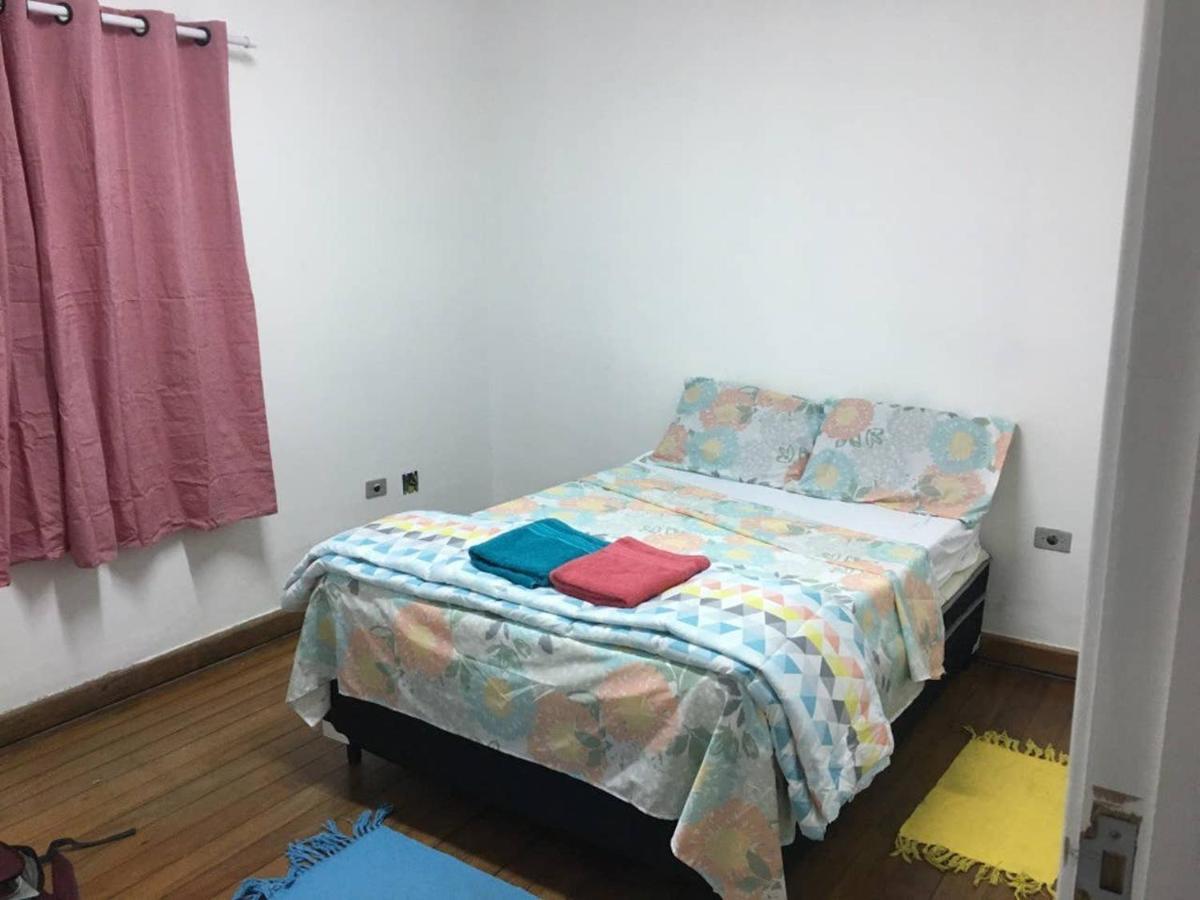 Wisma tamu Santana Sao Paulo