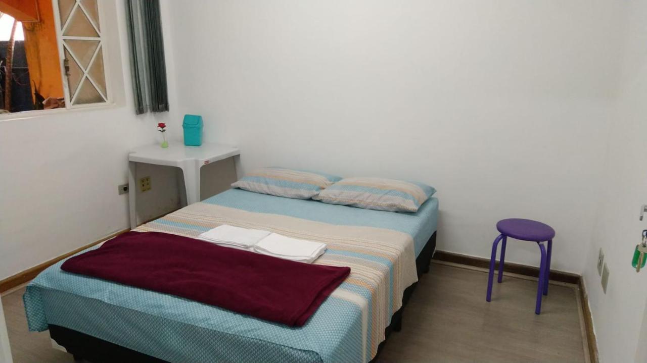 Wisma tamu Santana Sao Paulo