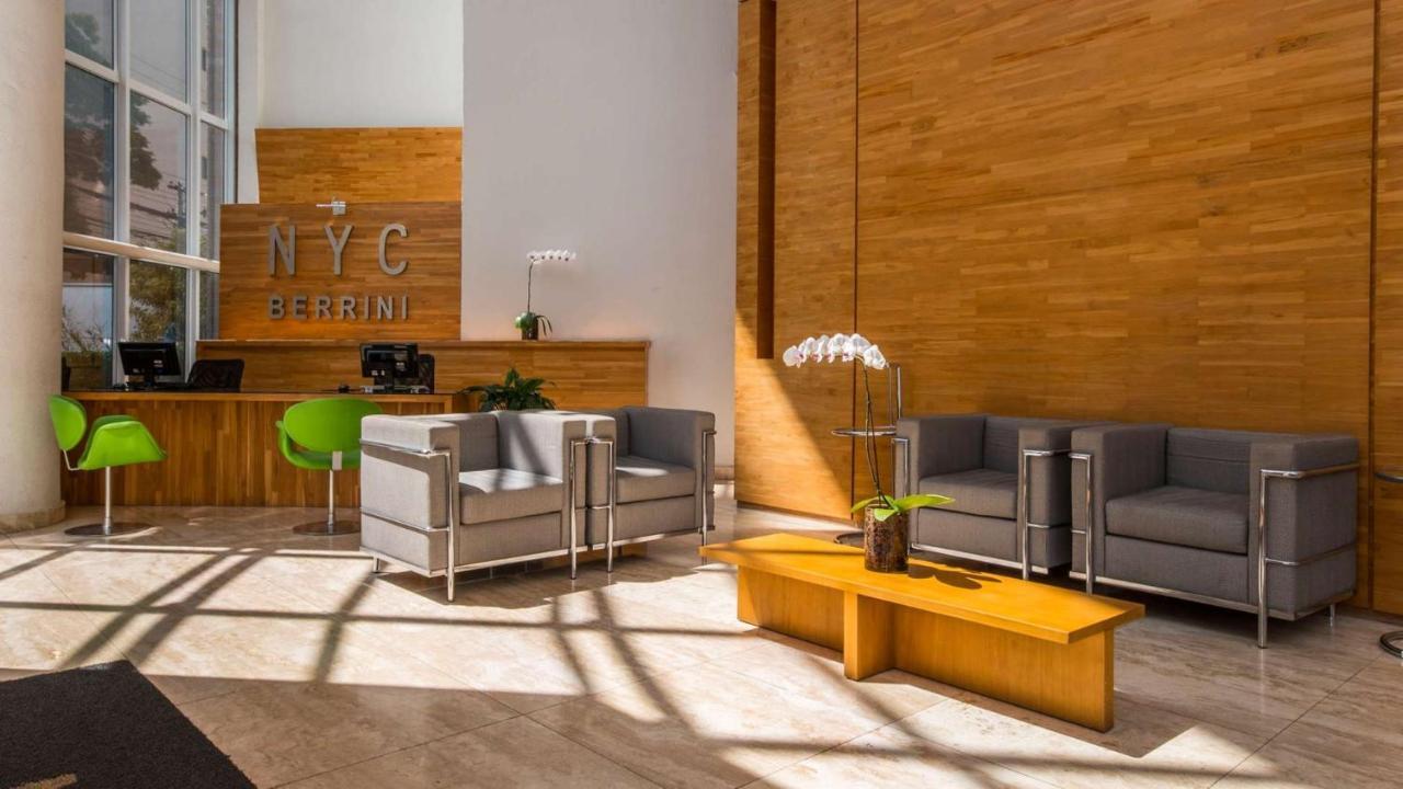 Apartemen Nyc Complex