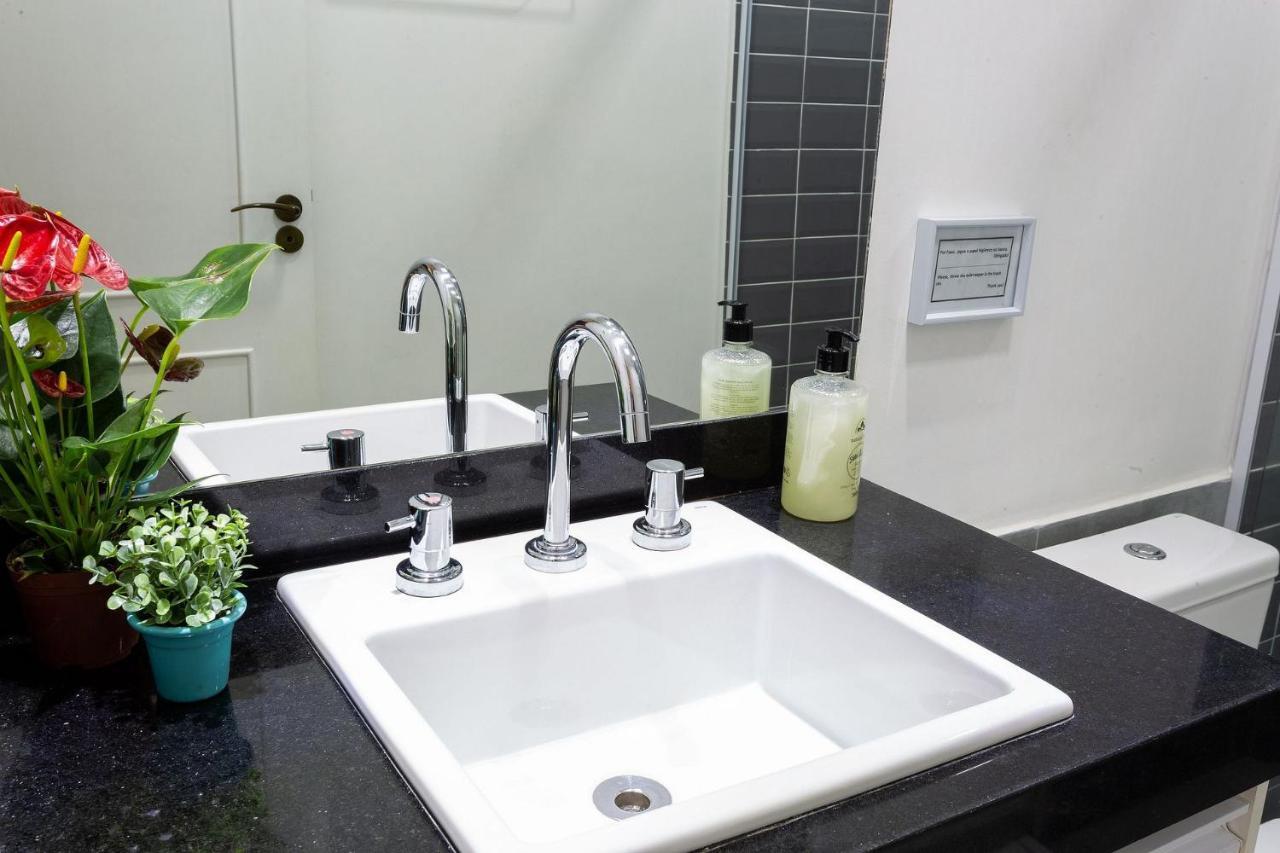 Com Quintal Em Alto De Pinheiros Apartment *
