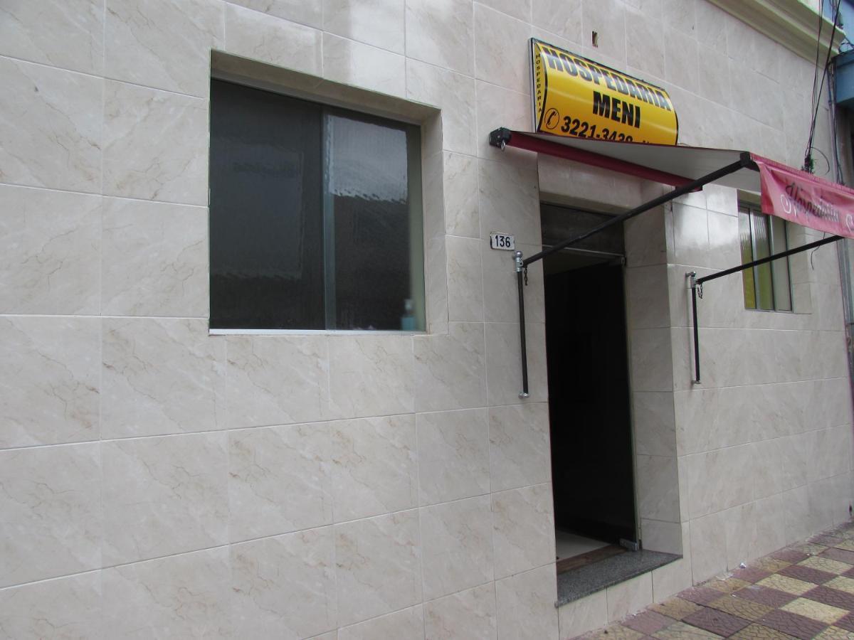 Hospedaria Meni Sob Nova Direcao Proximo Ao Bras E 25 De Marco Hostel *