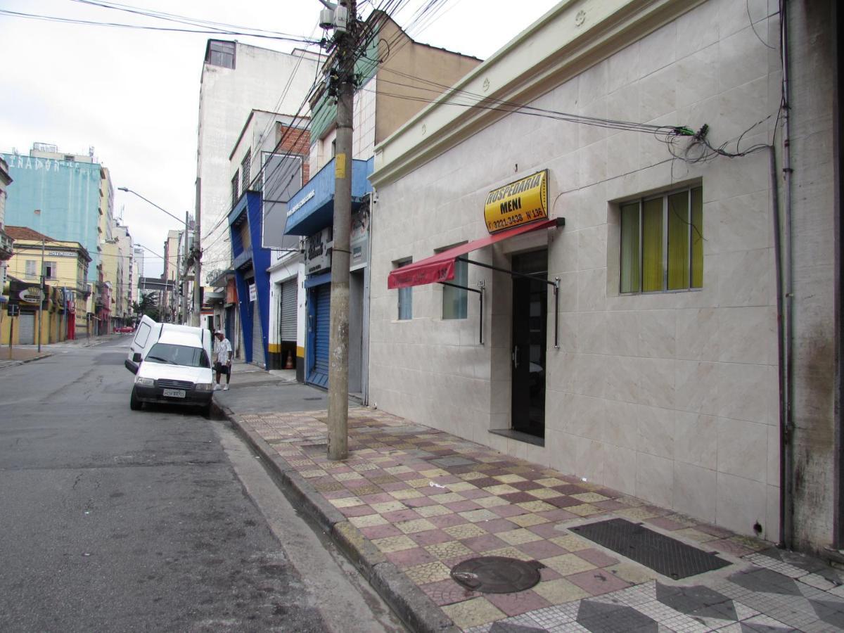 Hostel Hospedaria Meni Sob Nova Direcao Proximo Ao Bras E 25 De Marco *