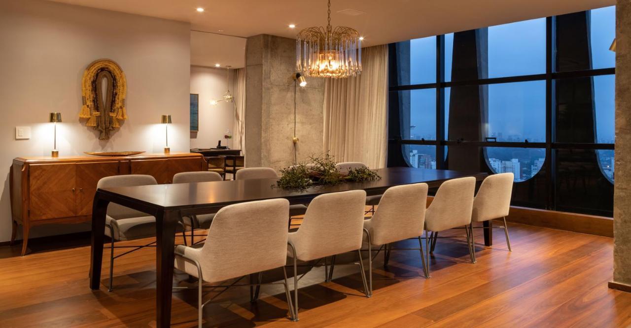 Tivoli Mofarrej Hotel Sao Paulo