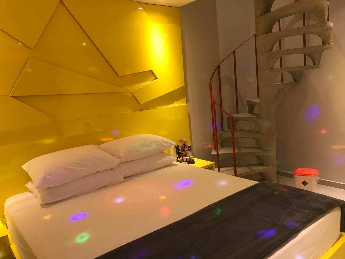 Dunas Up Love hotel