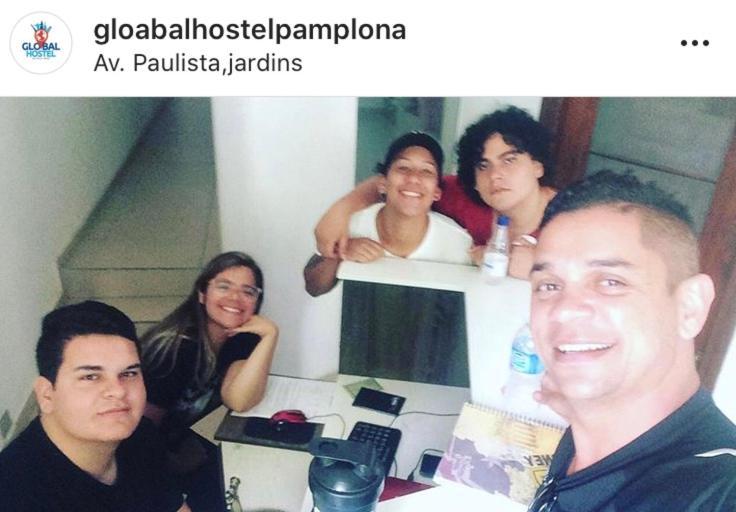 Pamplona Global Asrama