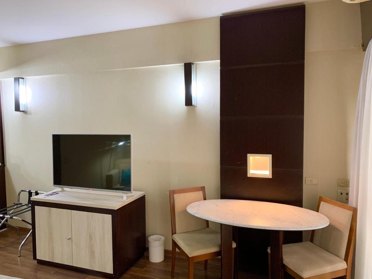 Grand Plaza Paulista Apartment Sao Paulo