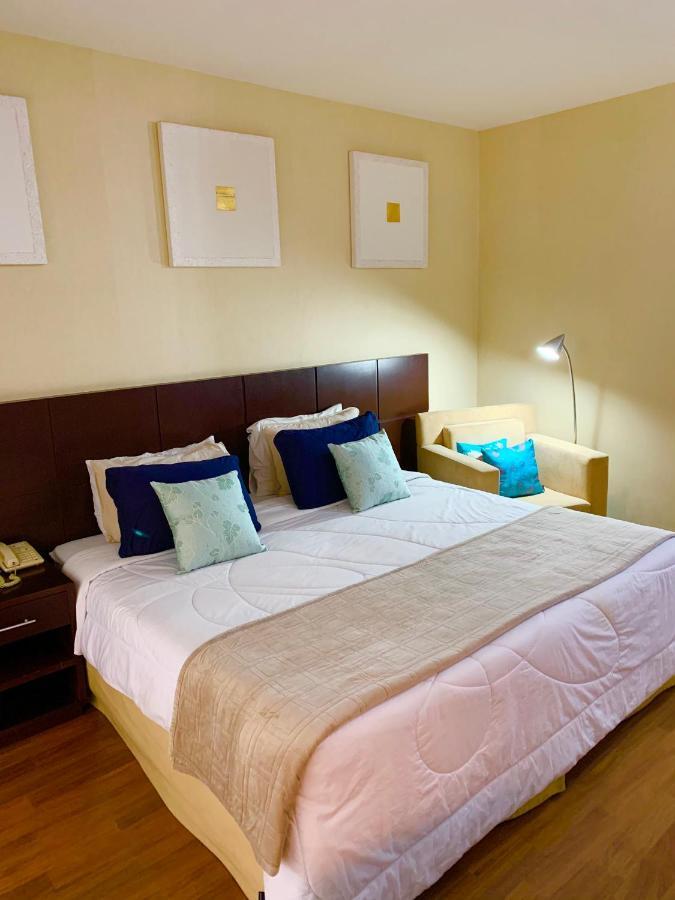 Grand Plaza Paulista Apartment *